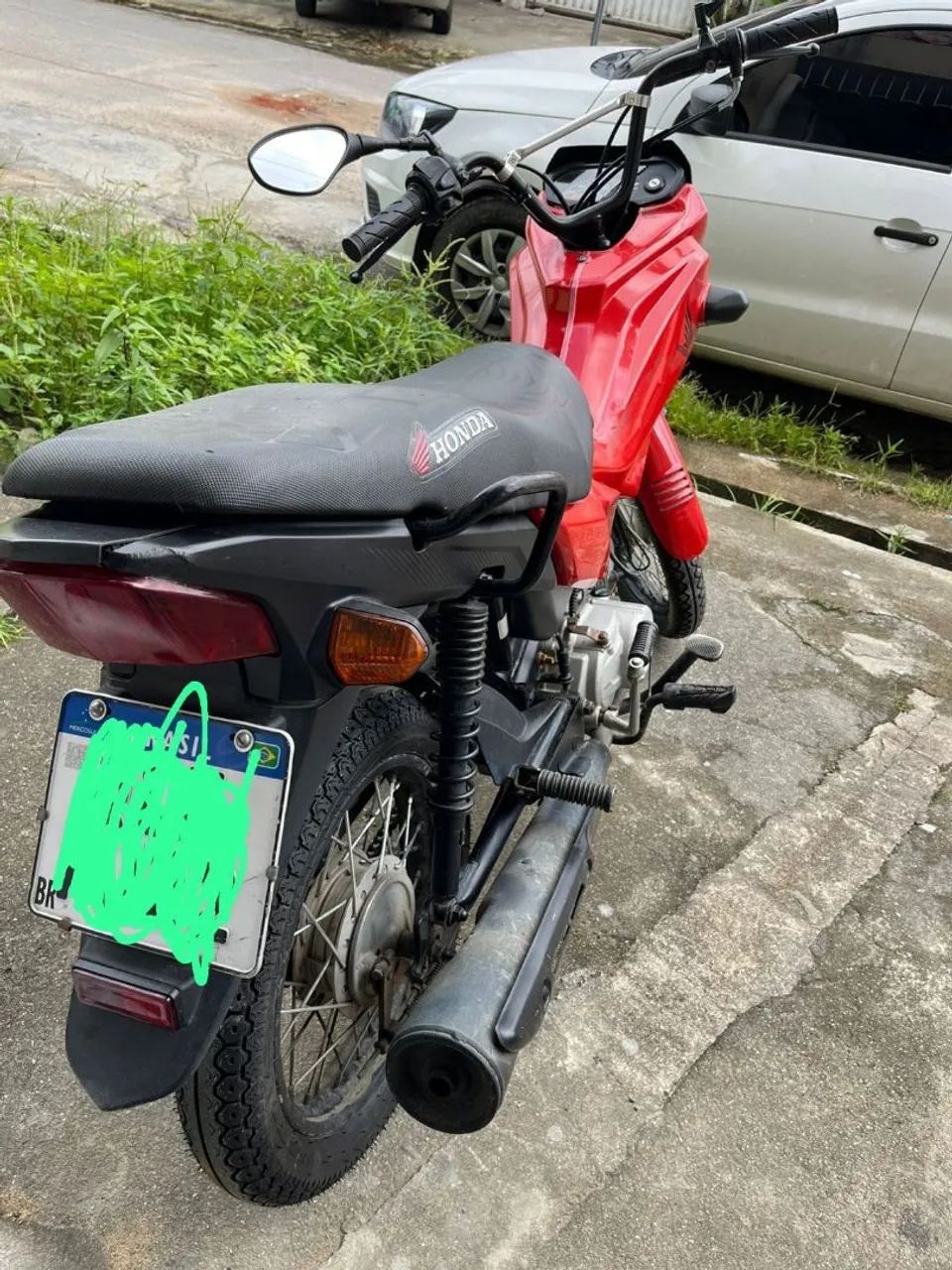 Vendo e troco 