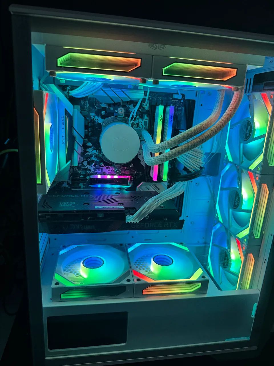 PC GAMER APENAS CPU, NAO TROCO  - Foto 3