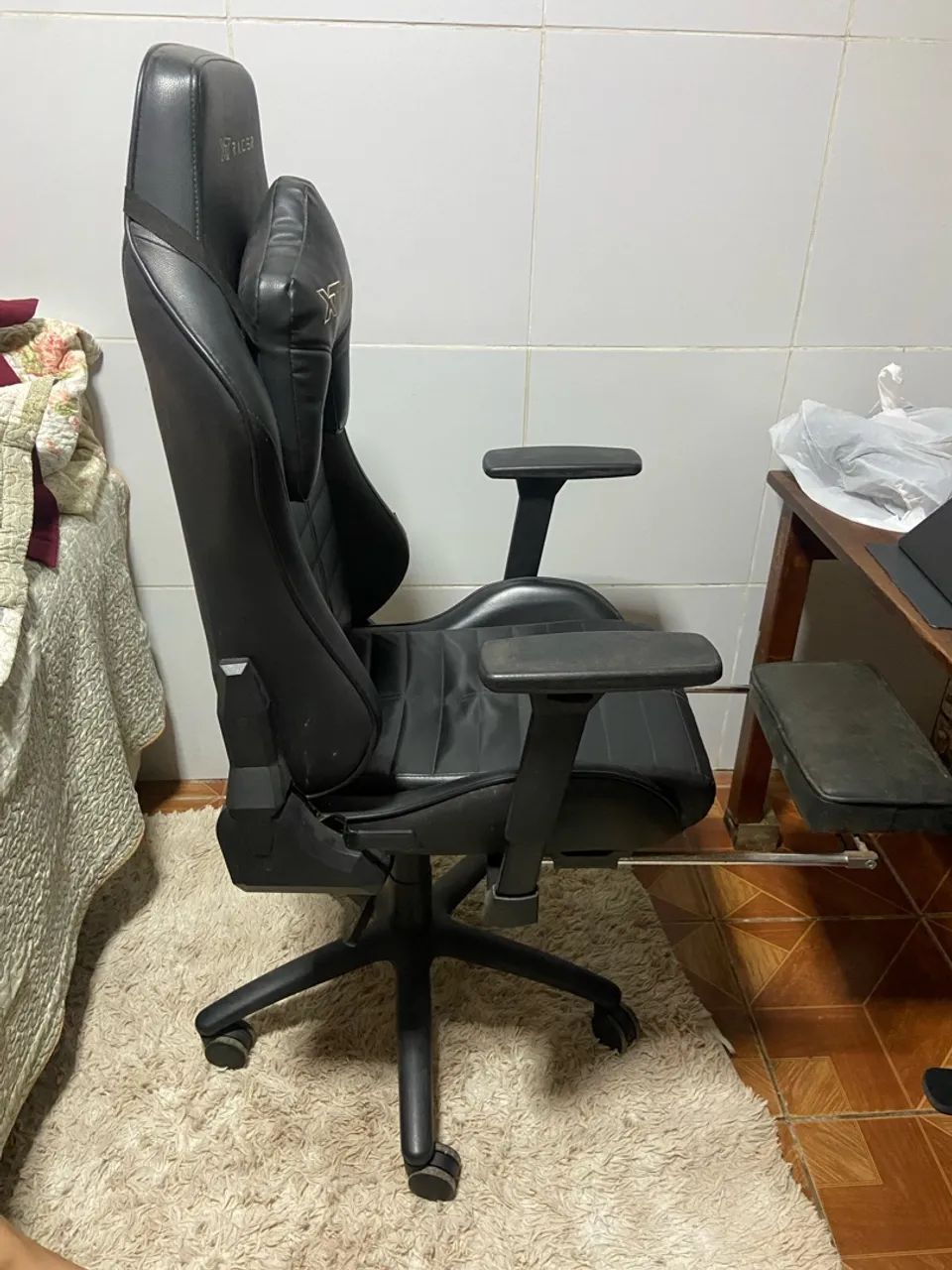 CADEIRA GAMER - Foto 3