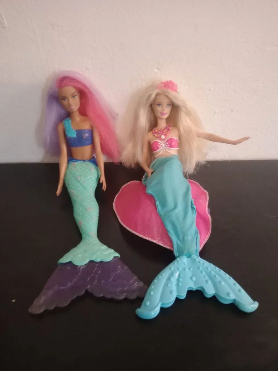 Bonecas Barbie antiga lote com duas  - Foto 5