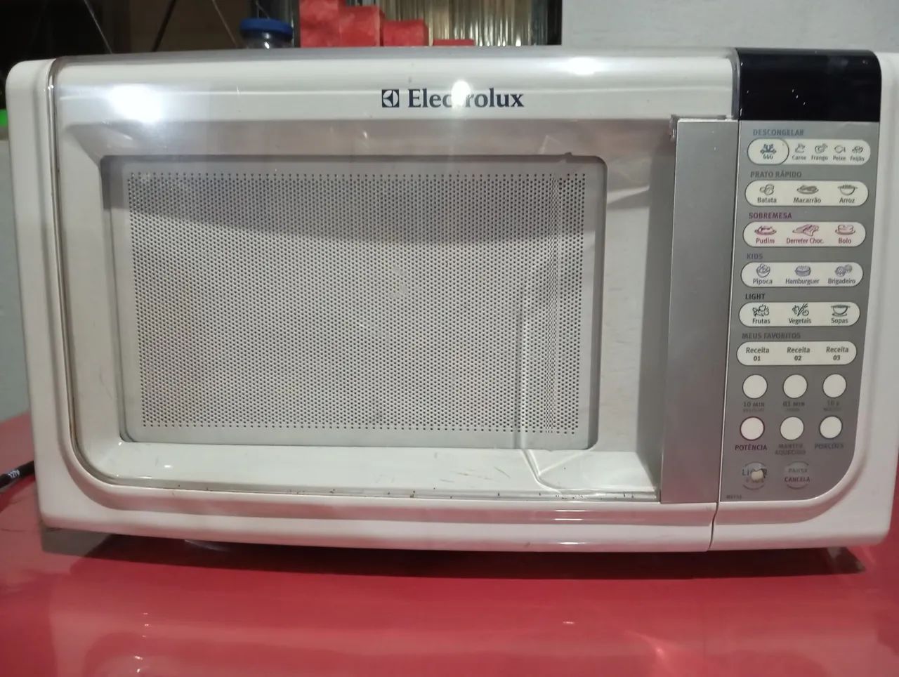 Microondas Electrolux 