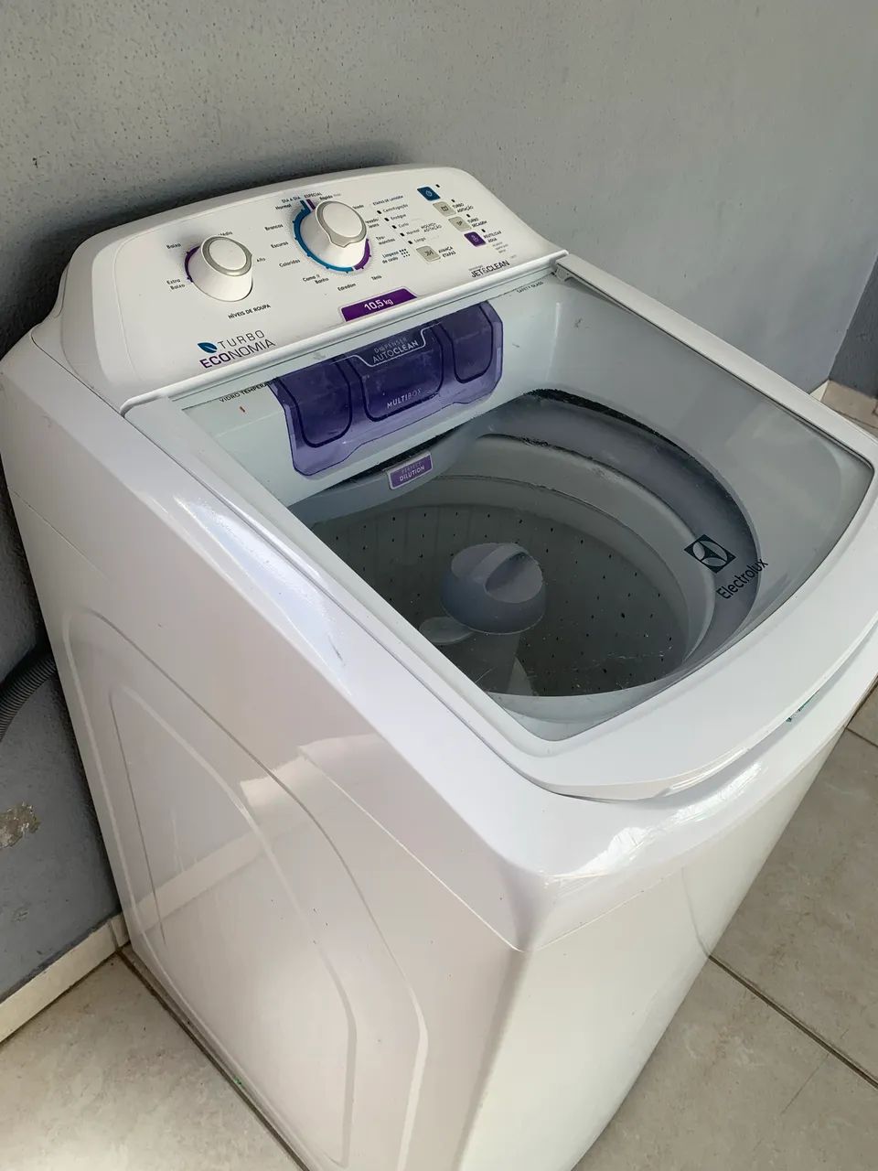 Máquina de lavar + secadora nova - Foto 3