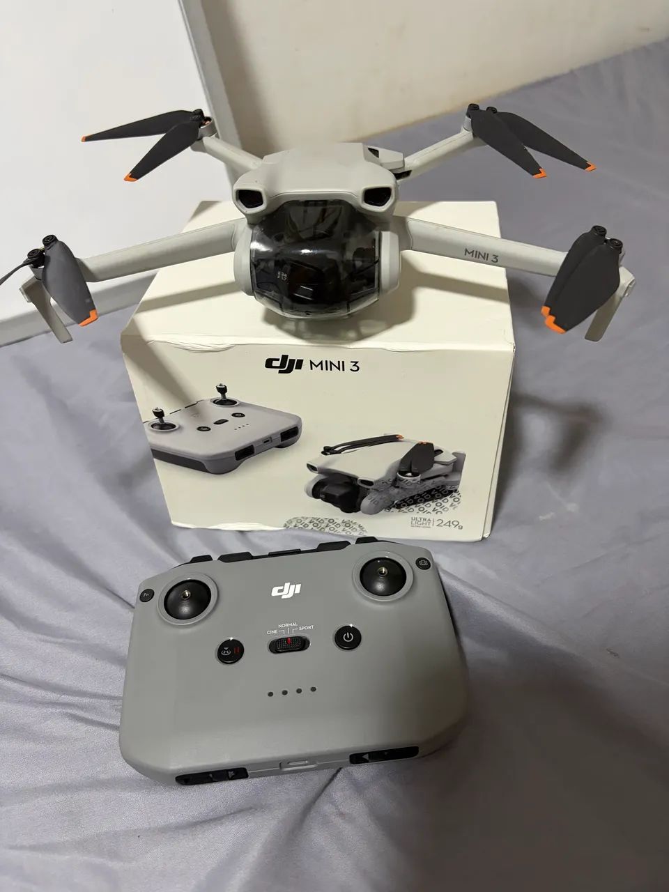 DJI MINI 3 - Foto 4