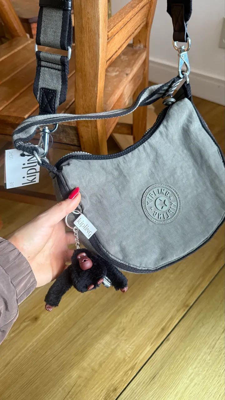 Bolsa Kipling - Foto 4