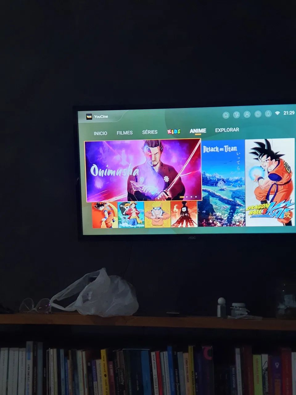 Smart TV 32 AOC LED - Foto 3