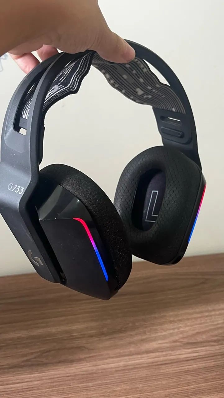 Logitech G733 - Foto 3