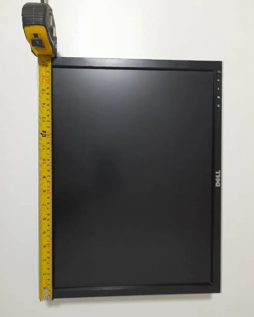 Monitor Dell 2007FPB Ultrasharp 4:3 Quadrado 20 Polegadas - Foto 5