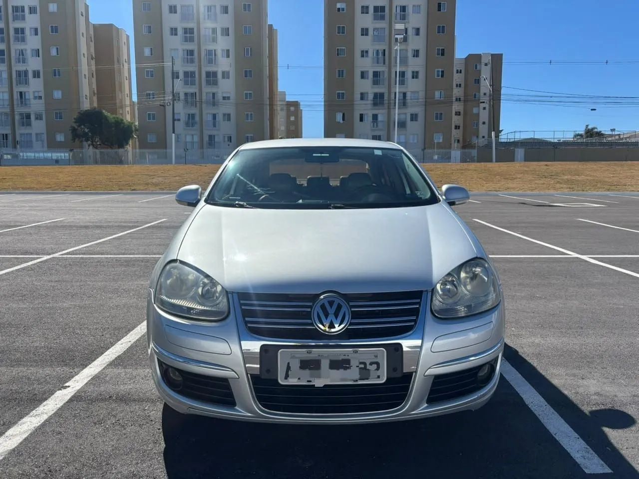 Volkswagen Jetta JETTA 2.5 20V 150/170cv Tiptronic 2008