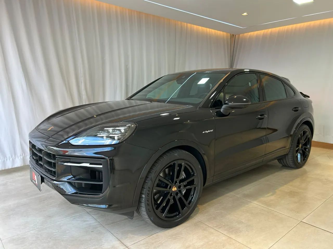 Porsche Cayenne Cayenne S 4.5/4.8 2024