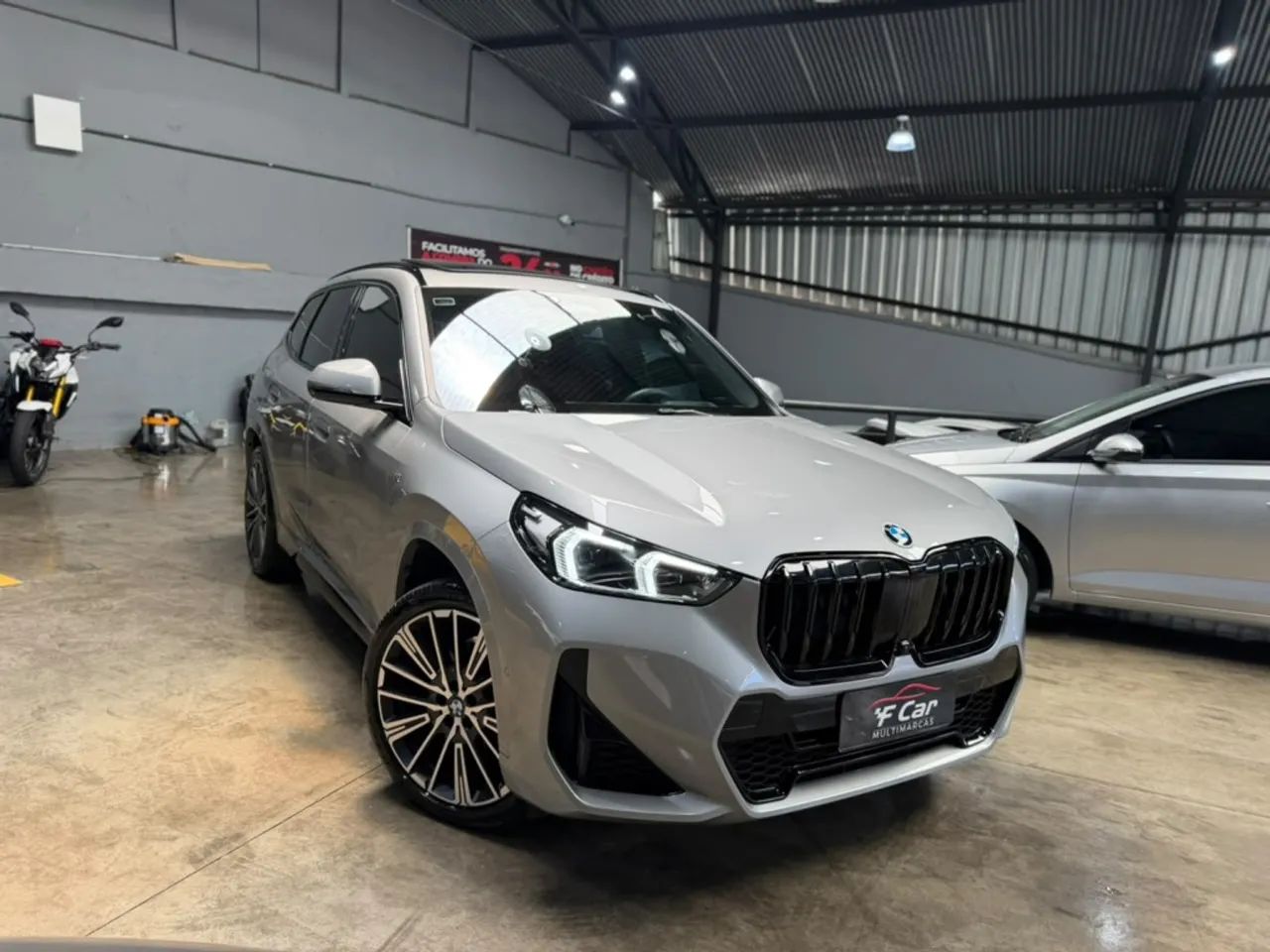 BMW X1 Sdrive 20I M Sport 2.0 TB Aut. 2026