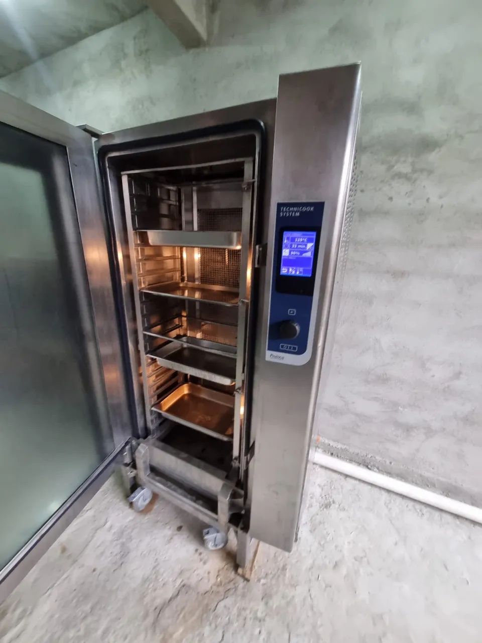 Forno Combinado Prática TSC20 - Foto 2