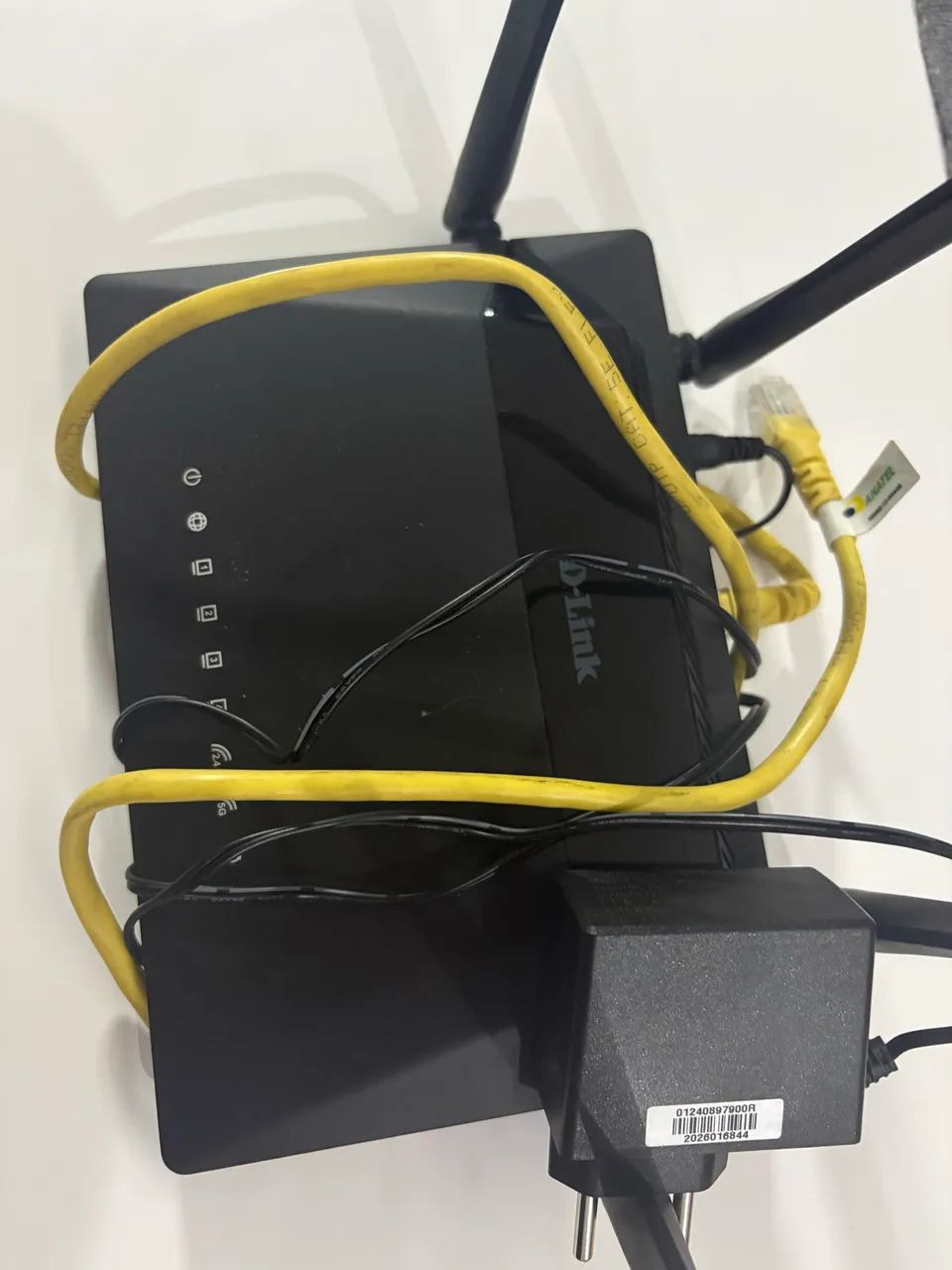 Roteador Dlink DIR 842