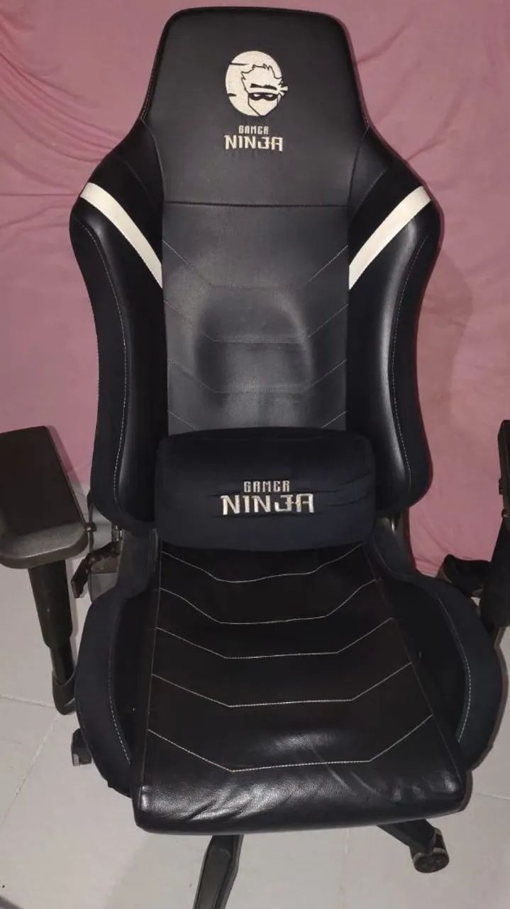Cadeira gamer - Foto 2