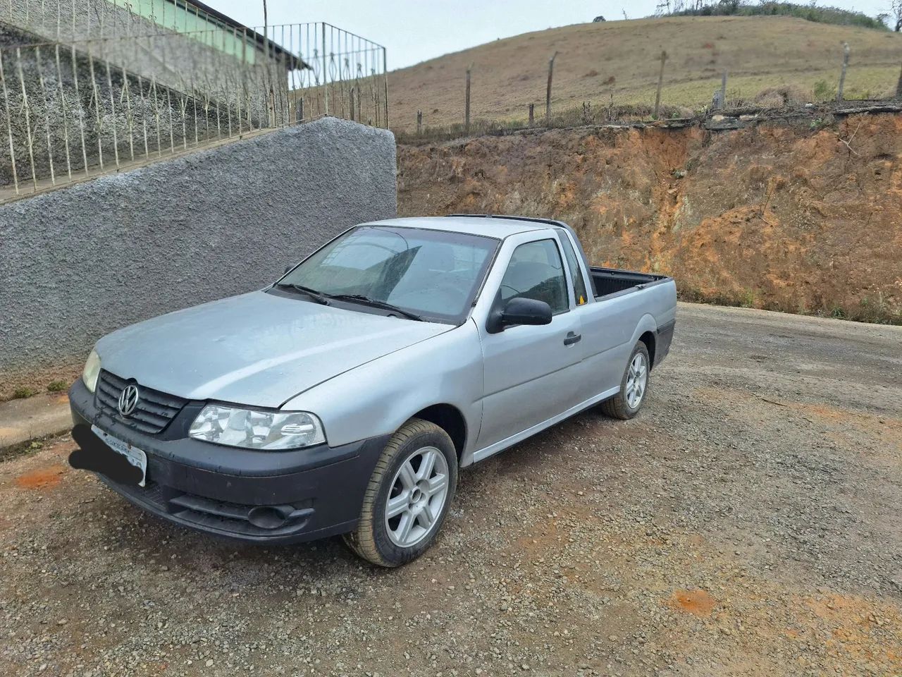 Volkswagen Saveiro Super Surf 1.6 MI Total Flex 8V 2005