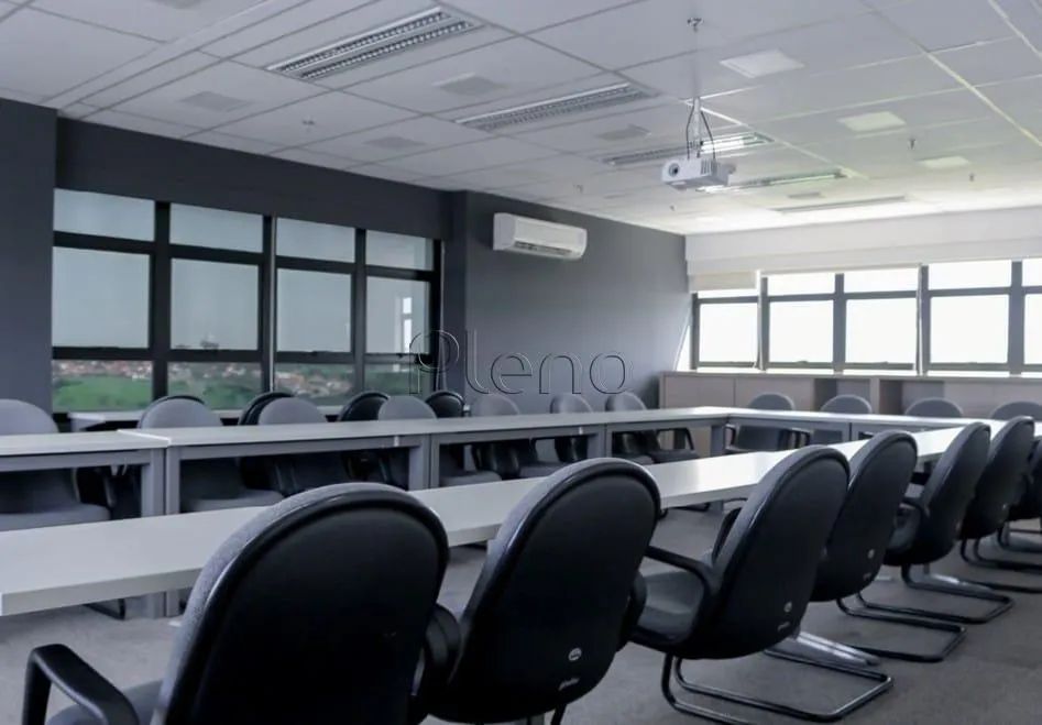 Sala para alugar em Campinas, Vila Brandina, com 356 m², Edifício José Maurício Andreta - Foto 3