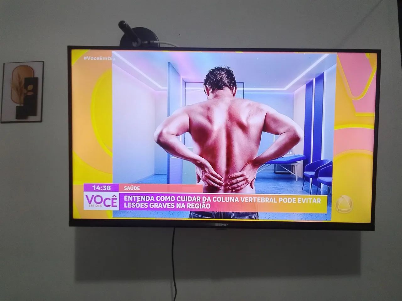 Televisao - Foto 4
