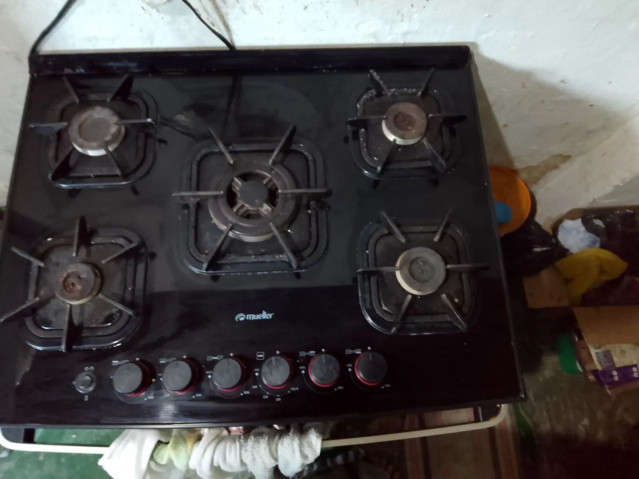 Vendo geladeira e fogão  - Foto 3