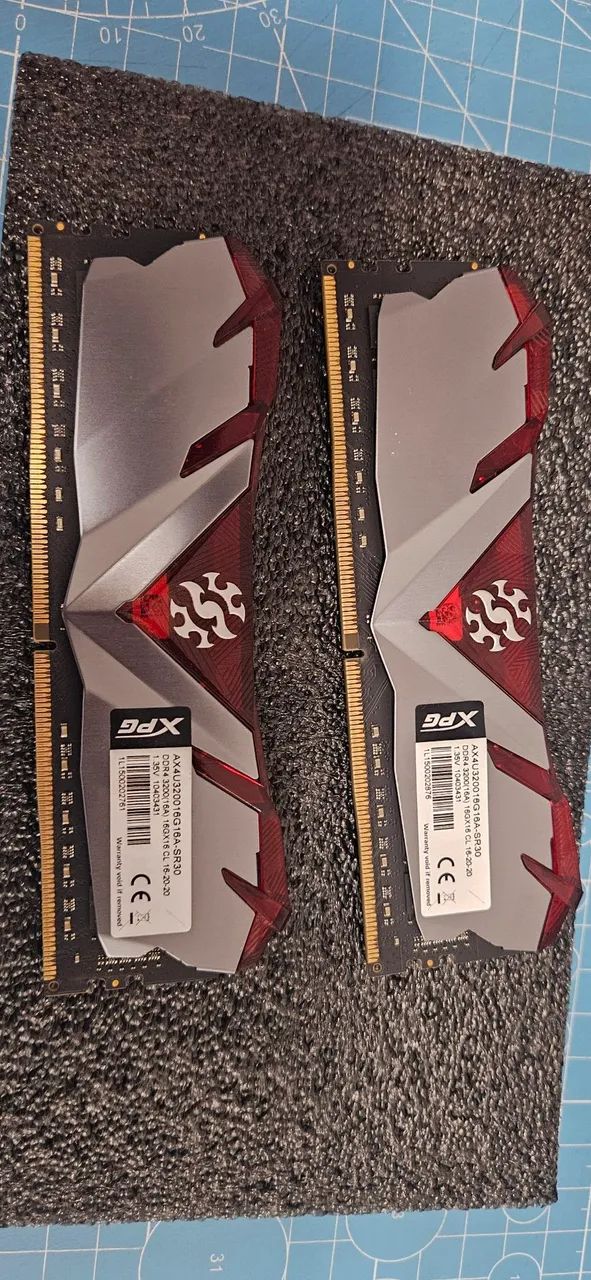 Memória ddr4 32GB - Foto 2