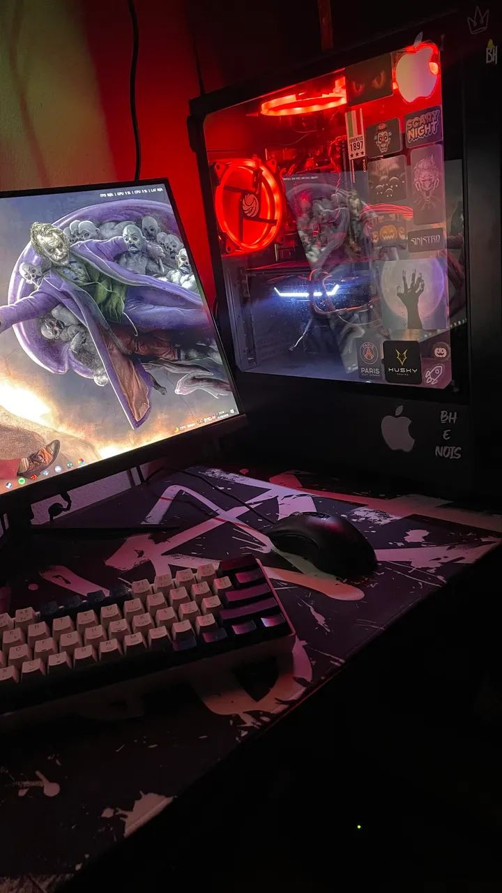 PC GAMER, RODA QUALQUER JOGO  - Foto 4