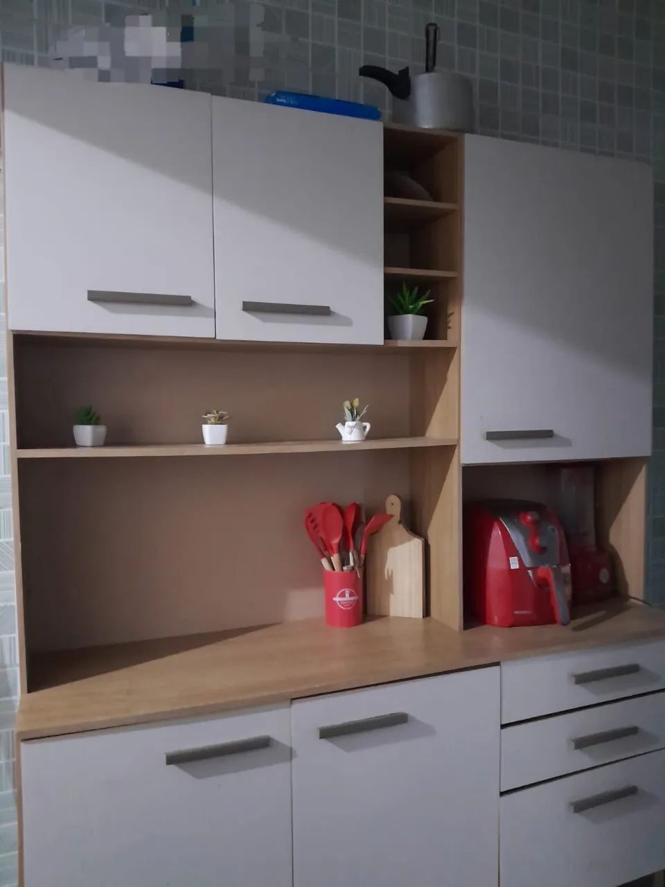 Armário de cozinha 
