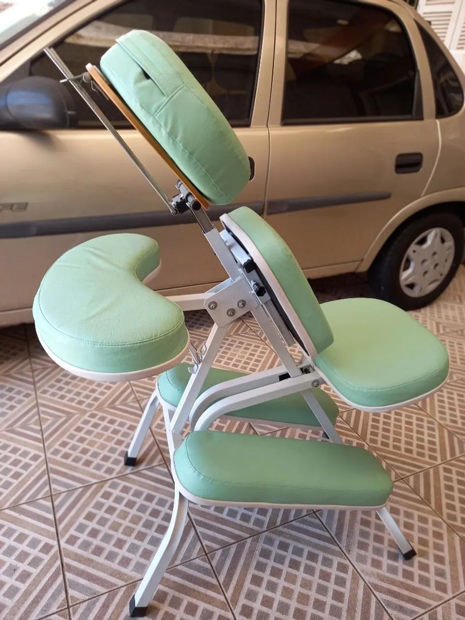 Cadeira de quick massage  - Foto 5