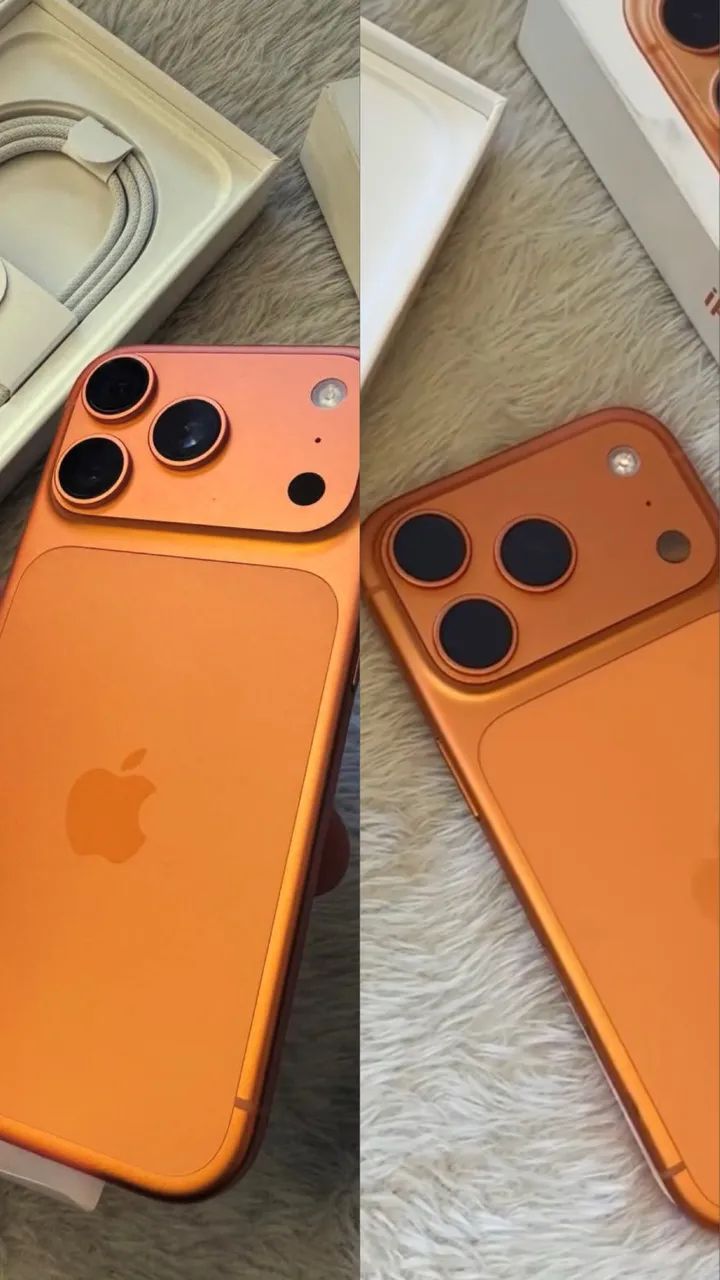 IPHONE 17 PRO MAX PRA SAIR HOJE - Foto 2