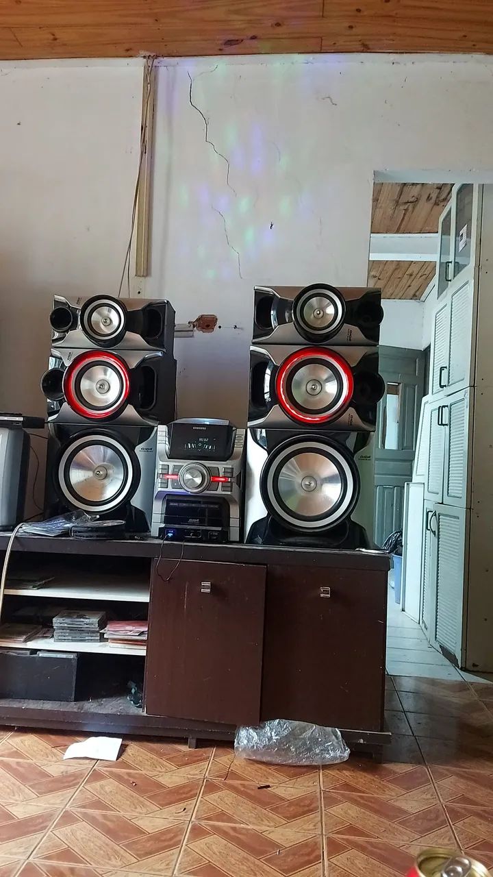 Microsystem sansung  1500 wats
