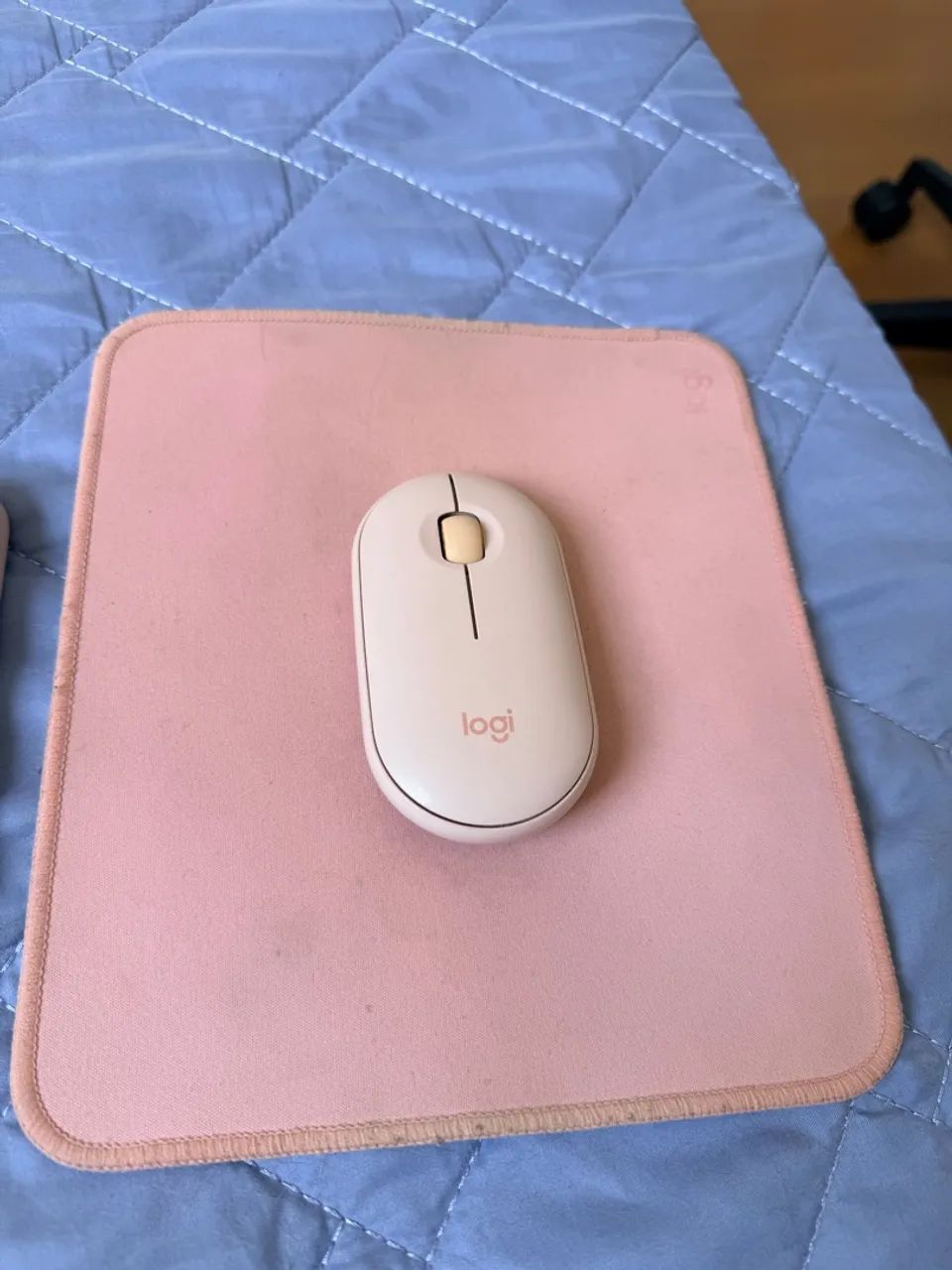 VENDO TECLADO E MOUSE PERFEITO ESTADO - Foto 2
