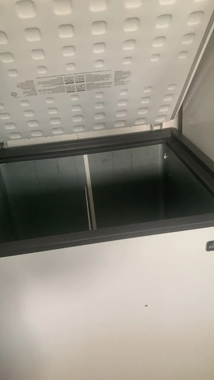 Freezer Esmaltc - Foto 2