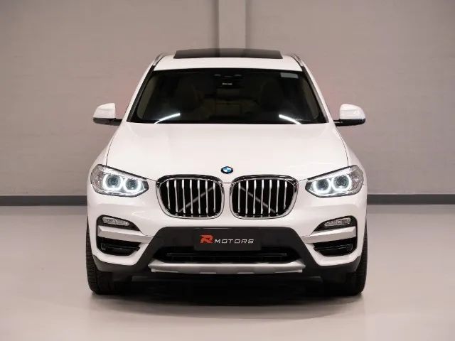 BMW X3 2018