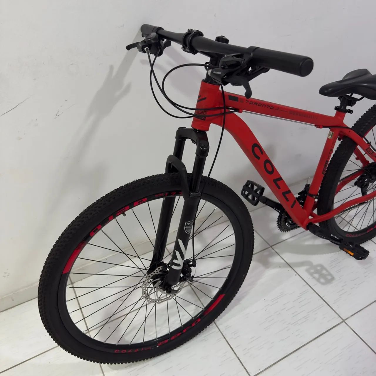 Bicicleta COLLI  - Foto 2