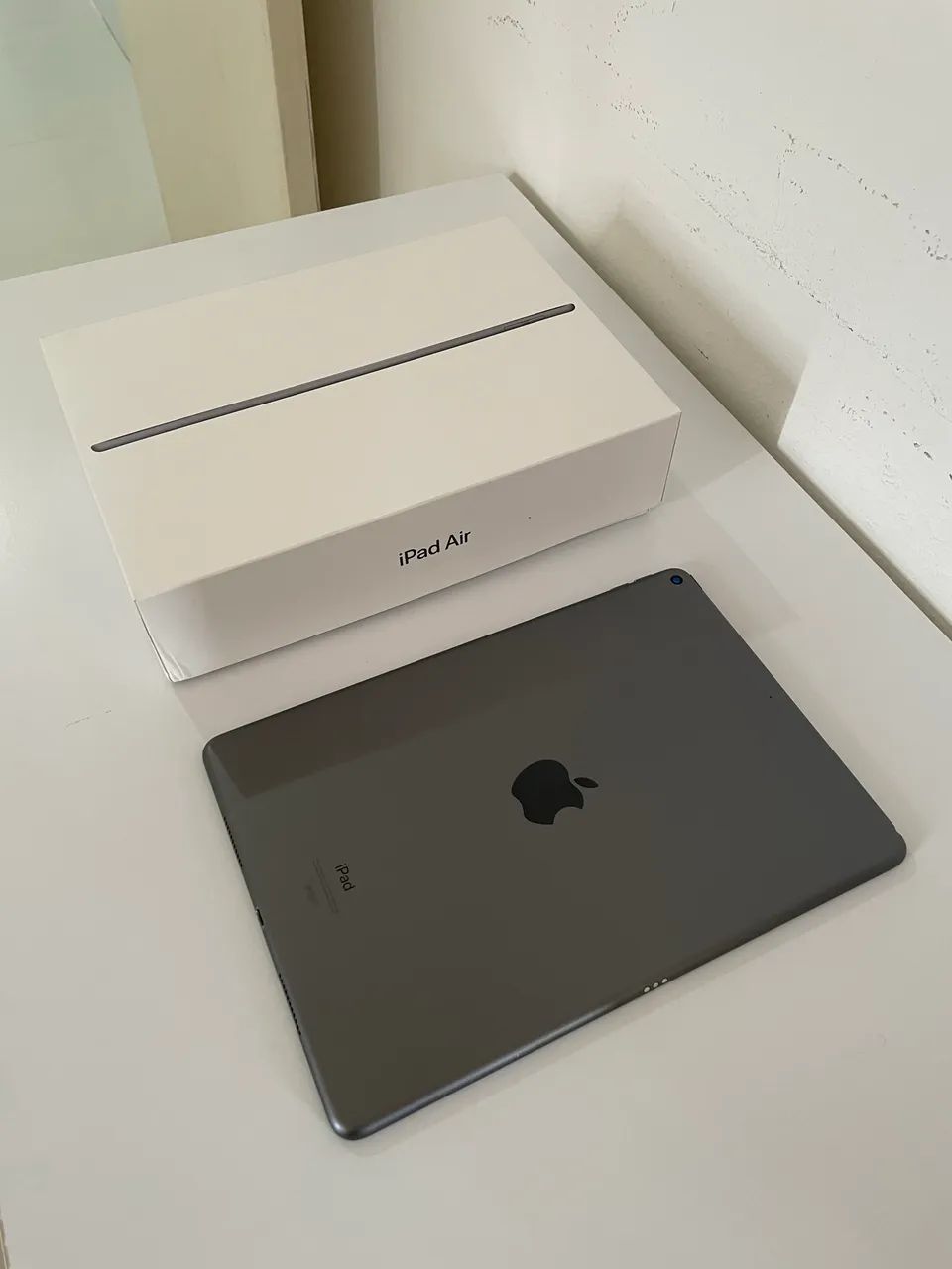 iPad Air 3 WIFI 64 GB Space Gray - Tablets e E-Readers - Aeroporto