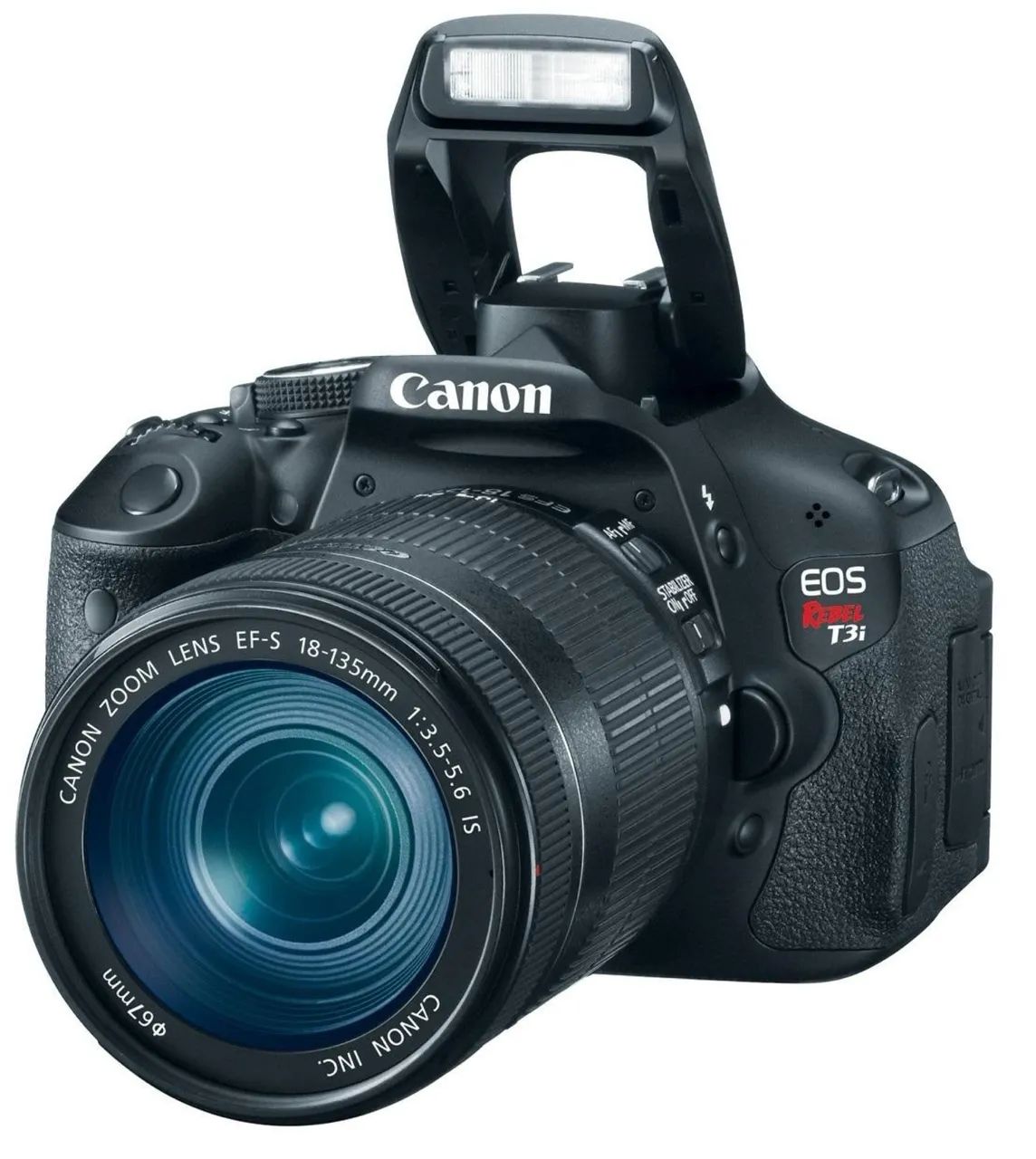 Câmera Canon T3i - Foto 3