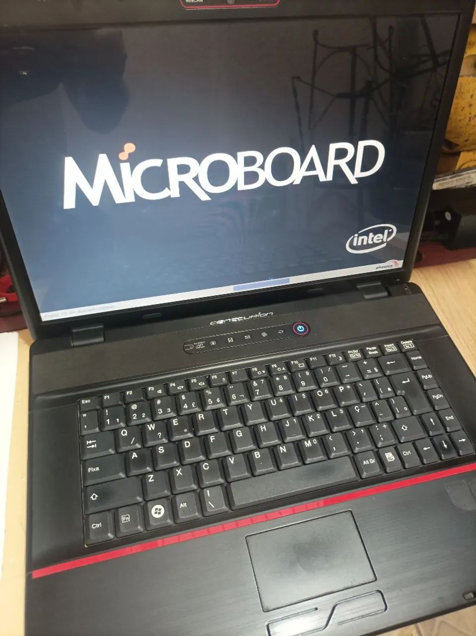 Notebook Microboard Centurium Ct340