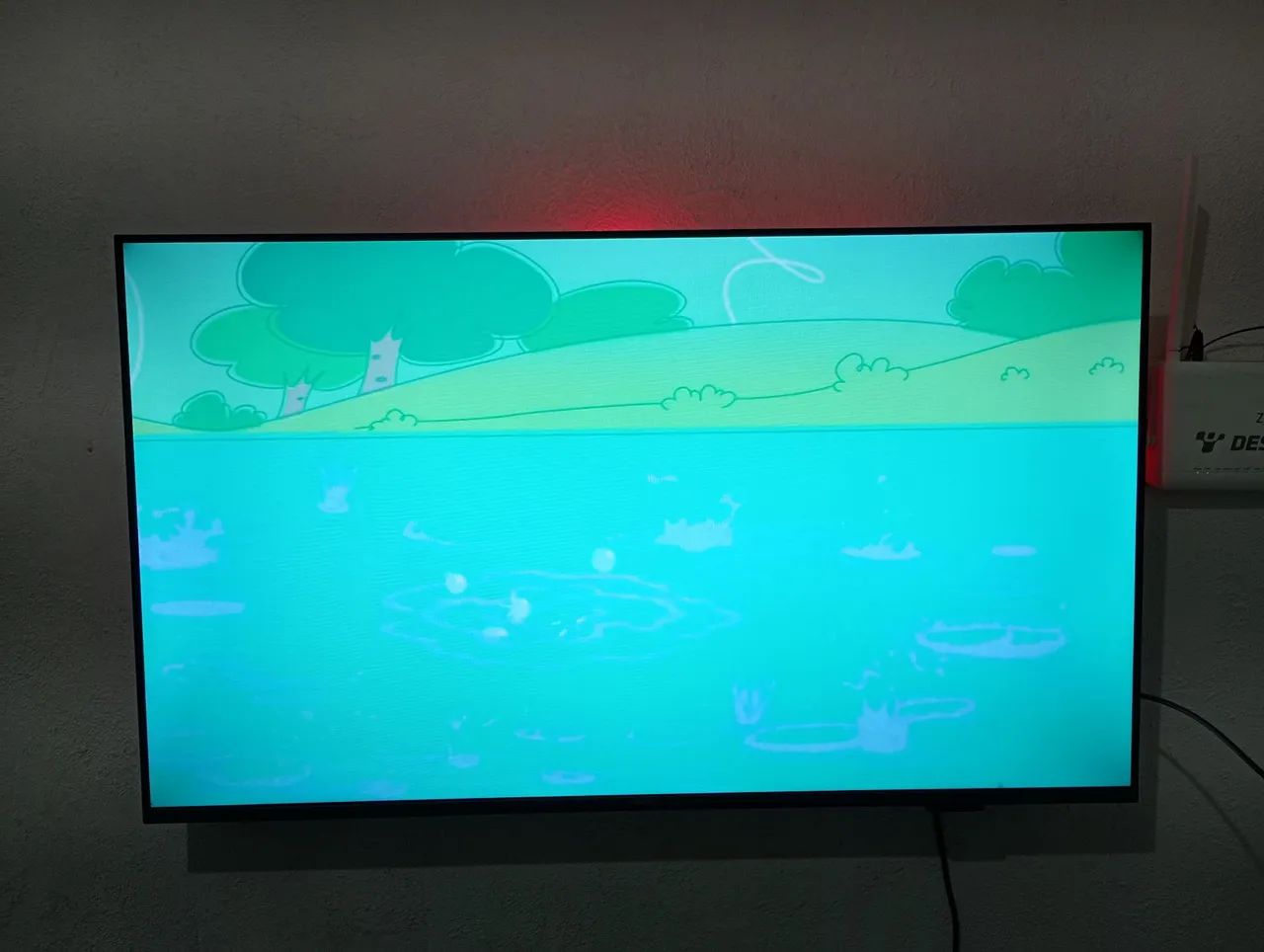 Smart tv Philips 43 polegadas - Foto 2