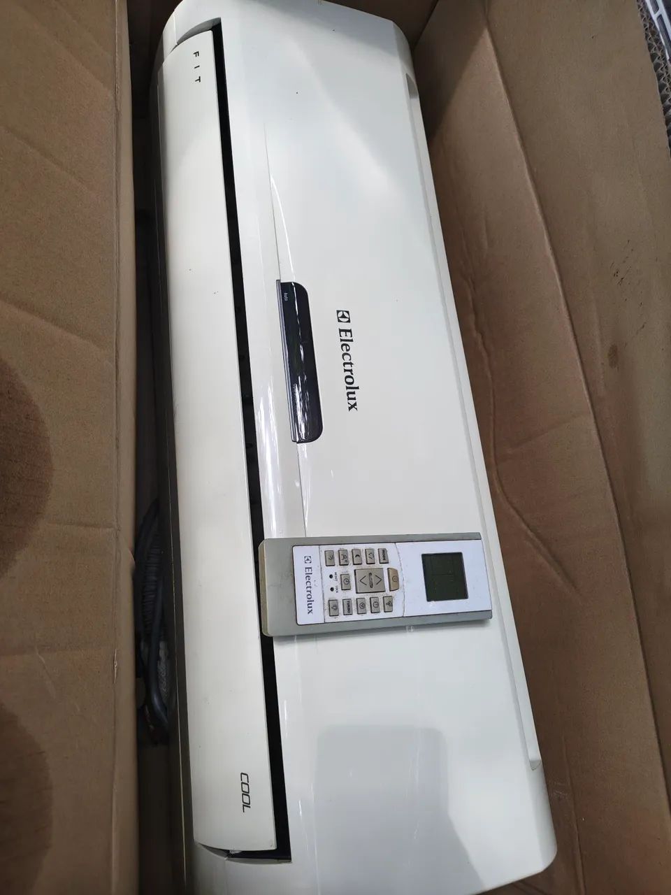 Vende ar-condicionado Eletrolux 9000 BTUs  - Foto 3