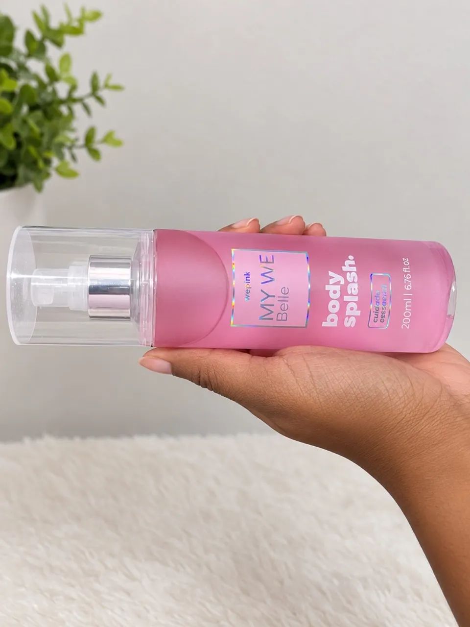 Body splash My we belle  - Foto 2