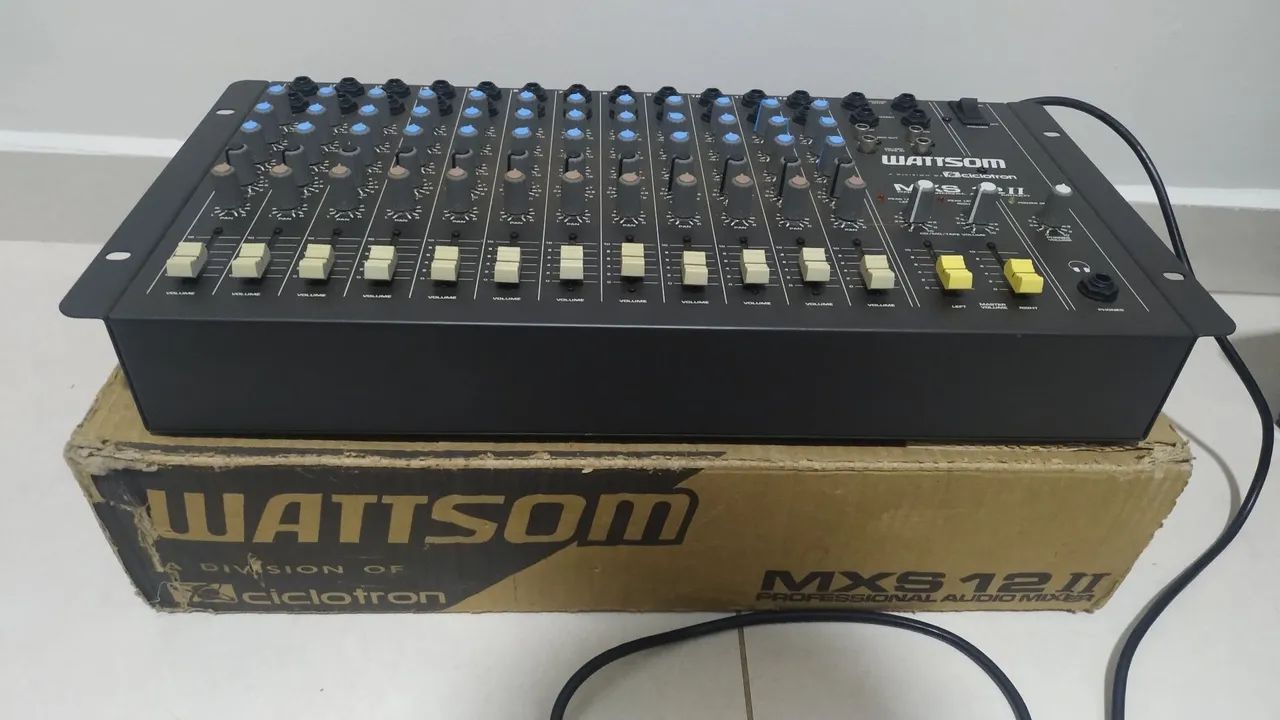 Mesa Wattsom MXS 12 II - Foto 2