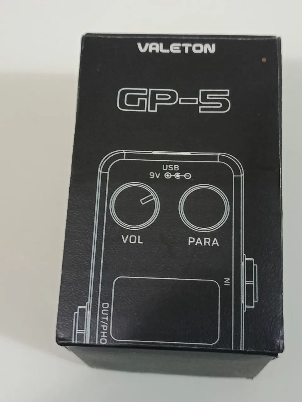 GP-5 Valeton  - Foto 4