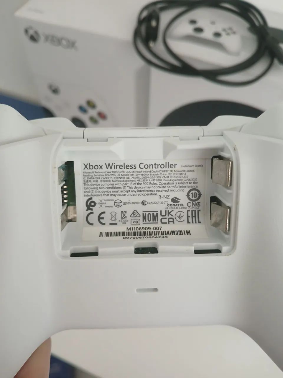 Xbox Series S Completo - Foto 5