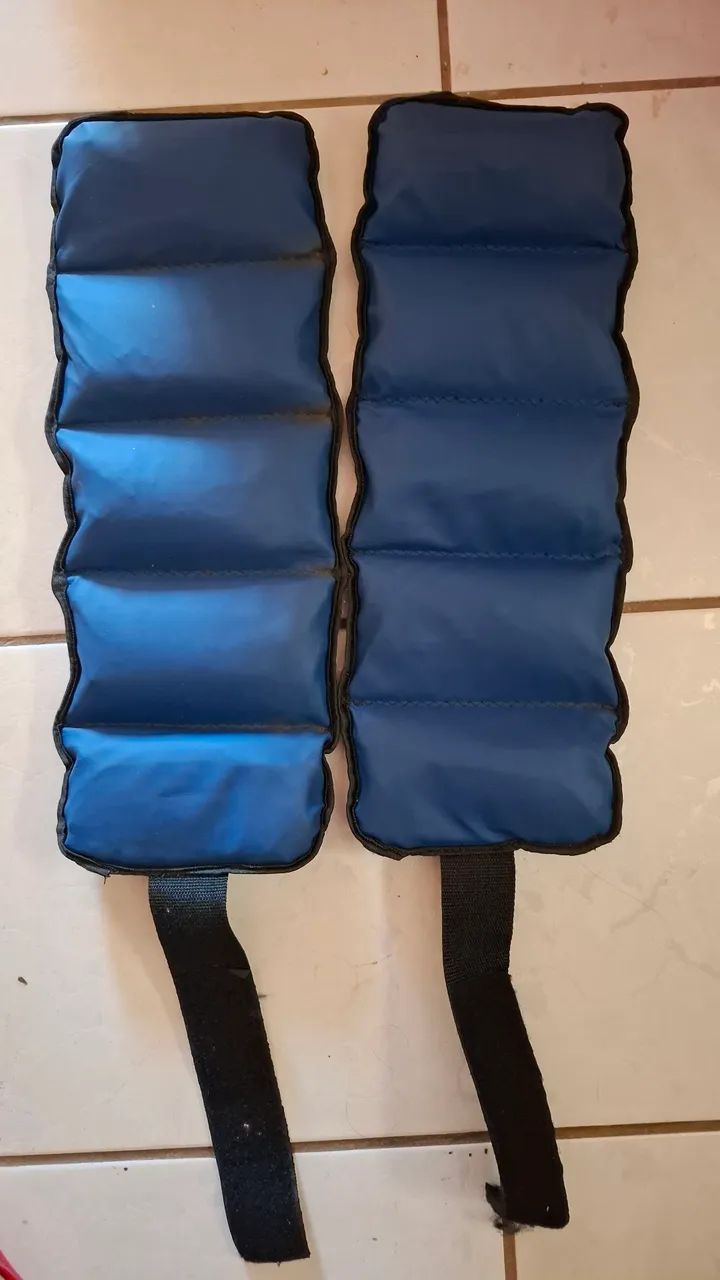 Caneleira 5kg Decathlon 