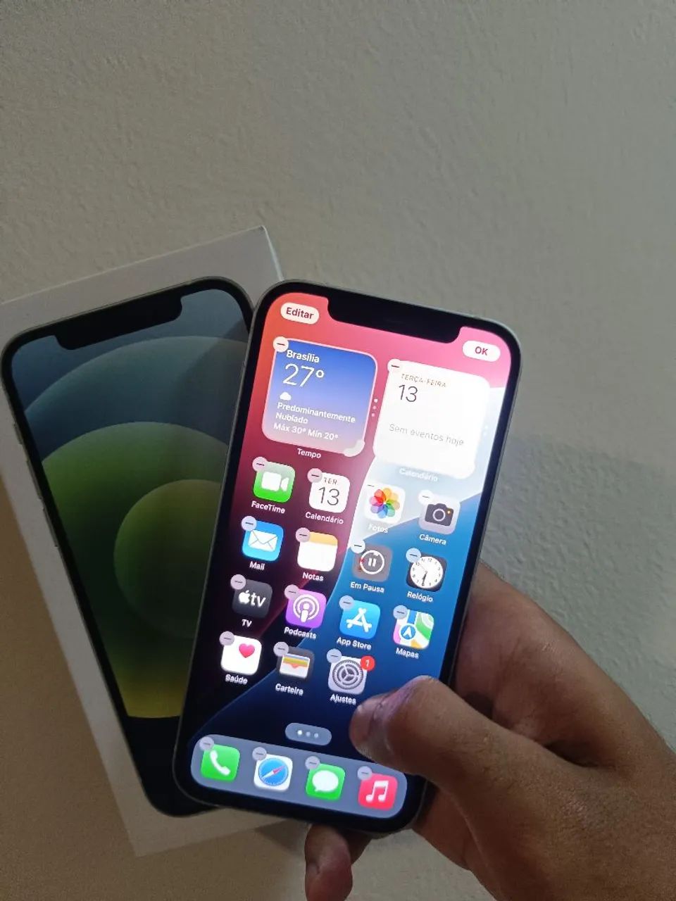 iPhone 12 todo original  - Foto 2