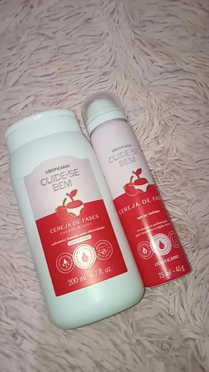 Kit cereja livre
