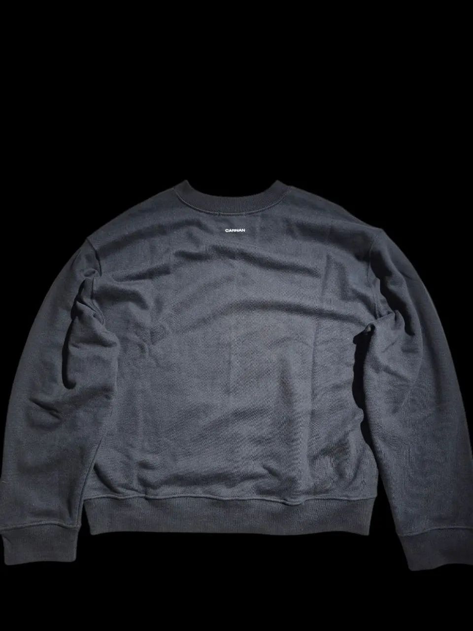 Moletom crewneck Carnan - Foto 3