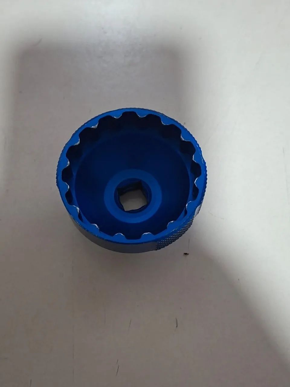 Chave Extrator Central Hollowtech/ Center Park Tool BBT-69.2 - Foto 3