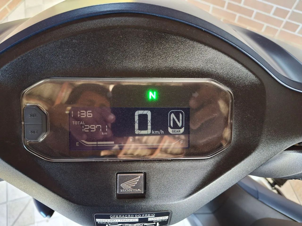 Biz 125