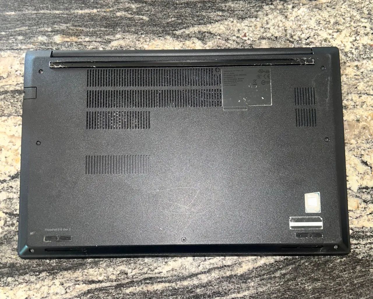 Thinkpad e15  g3 - Foto 3
