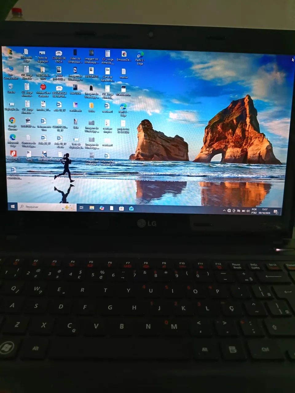 Notebook LG