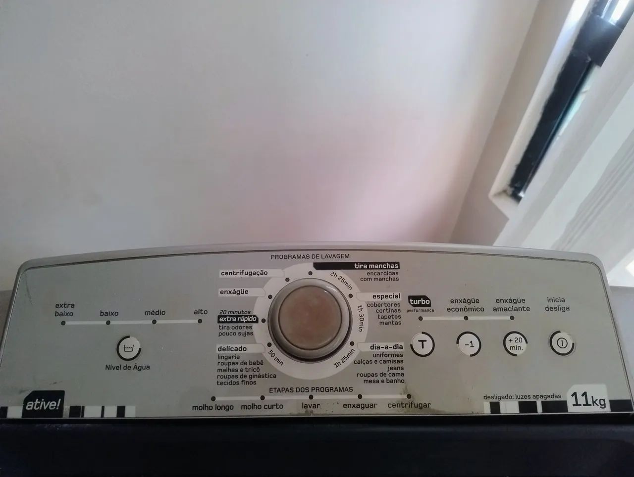 Máquina de Lavar Brastemp Ative - Foto 4