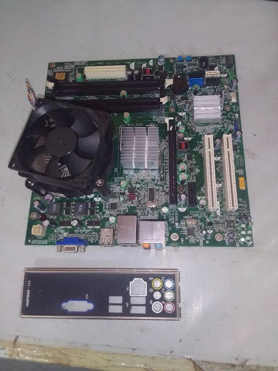 Placa mãe 